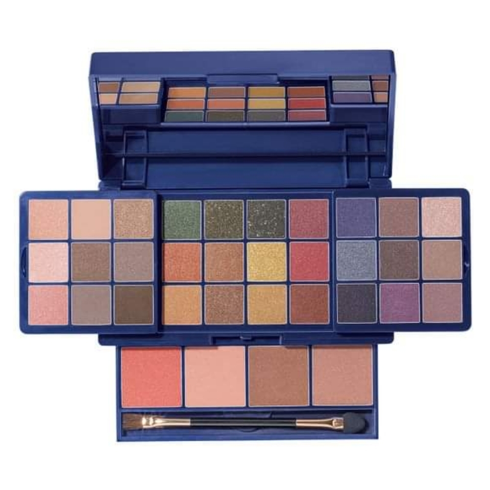 New Avon Glow Up Glim Up Mega Pallette